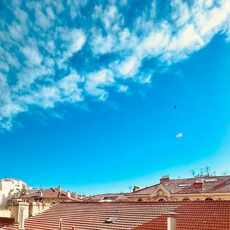 Sweet 1 Ou Sweet 2 Reservez Sweet 1 Ou Sweet 2 Ou Bien Les Deux 아파트 니스