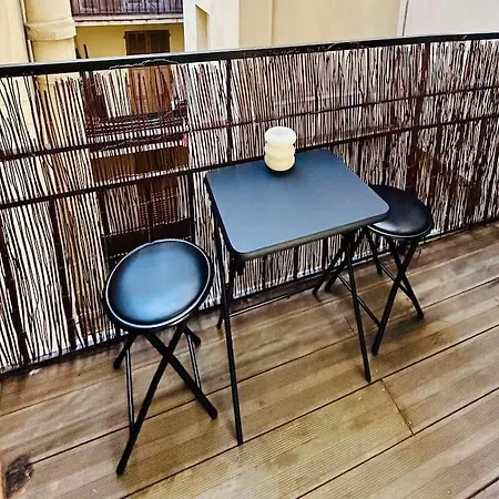 아파트 Sweet 1 Ou Sweet 2 Reservez Sweet 1 Ou Sweet 2 Ou Bien Les Deux 니스