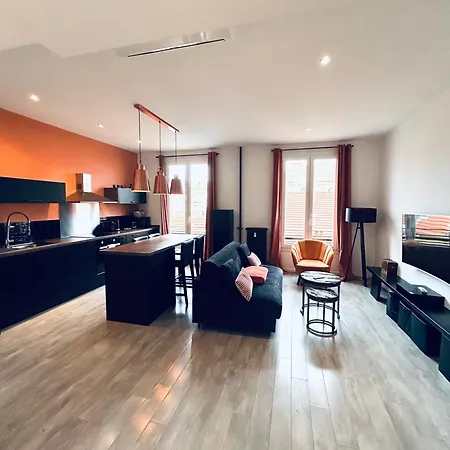 Sweet Home 1 Ou Sweet Home 2 Ou Reservez Les Deux Apartment *