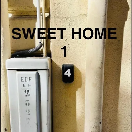 Apartment Sweet Home 1 Ou Sweet Home 2 Ou Reservez Les Deux Nice