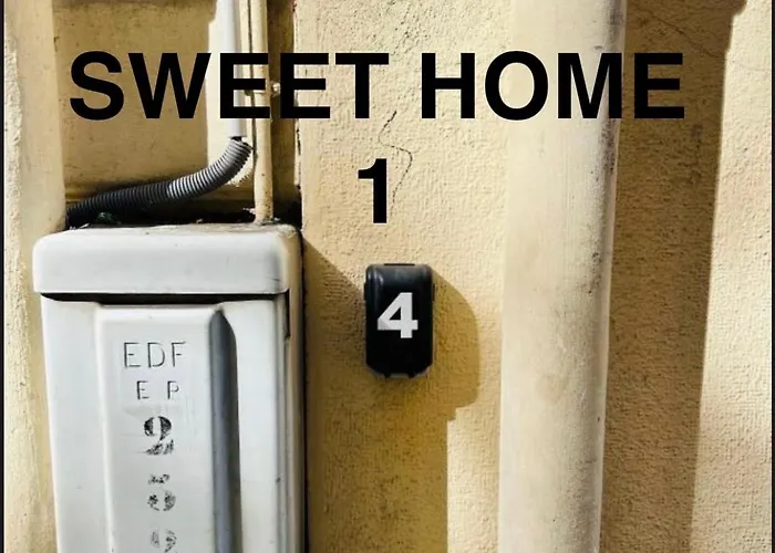 Апартаменты Sweet 1 Ou Sweet 2 Reservez Sweet 1 Ou Sweet 2 Ou Bien Les Deux Ницца
