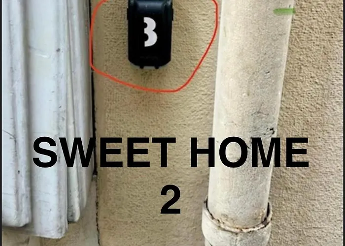 Sweet 1 Ou Sweet 2 Reservez Sweet 1 Ou Sweet 2 Ou Bien Les Deux Апартаменты *